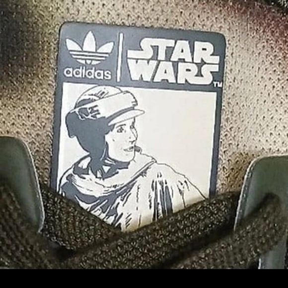 Adidas Originals Nmd Star Wars Princess Leia Women's Size 9 - Picture 7 of 9